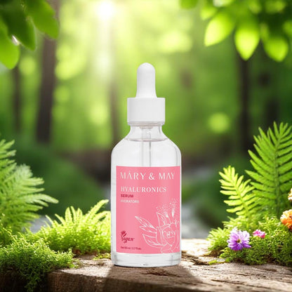[MARY&MAY] Hyaluronics Serum 80ml
