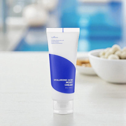 [Isntree] Hyaluronic Acid Moist Cream 100ml