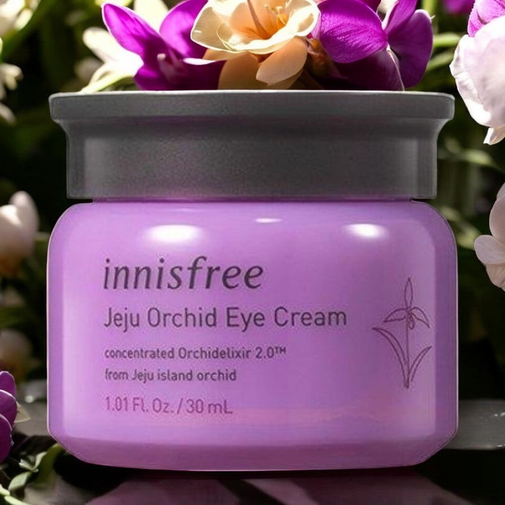 [innisfree] Jeju Orchid Eye Cream 30ml