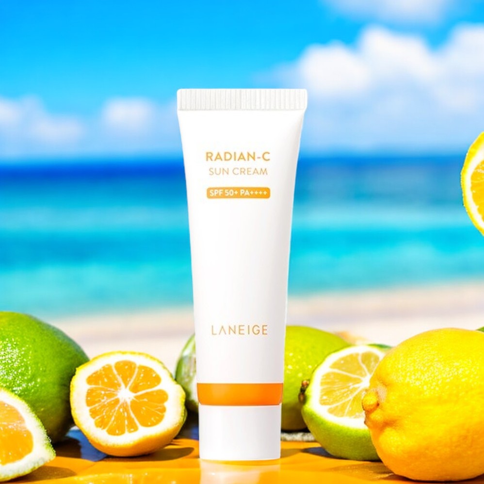 [LANEIGE] Radian-C Suncream 50ml(SPF50+)