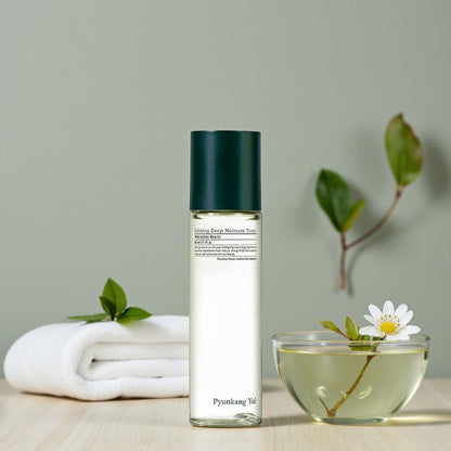[PyunkangYul] Calming Deep Moisture Toner 80ml