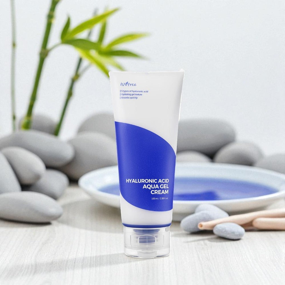 [Isntree] Hyaluronic Acid Aqua Gel Cream 100ml