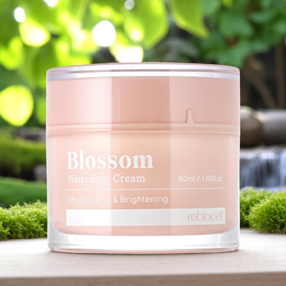 [reblocell] Blossom Waterdrop Cream 50ml