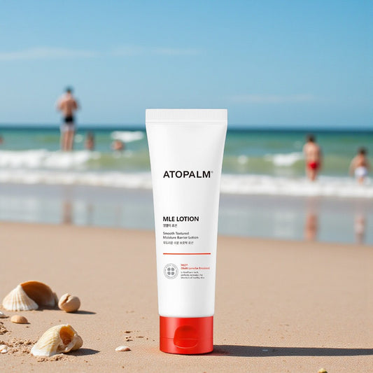 [ATOPALM] MLE Lotion 120ml