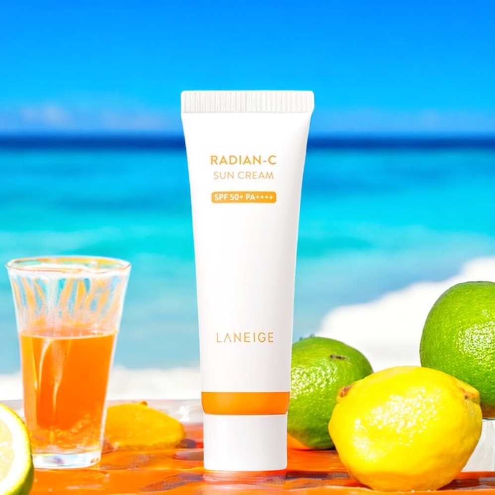 [LANEIGE] Radian-C Suncream 50ml(SPF50+)