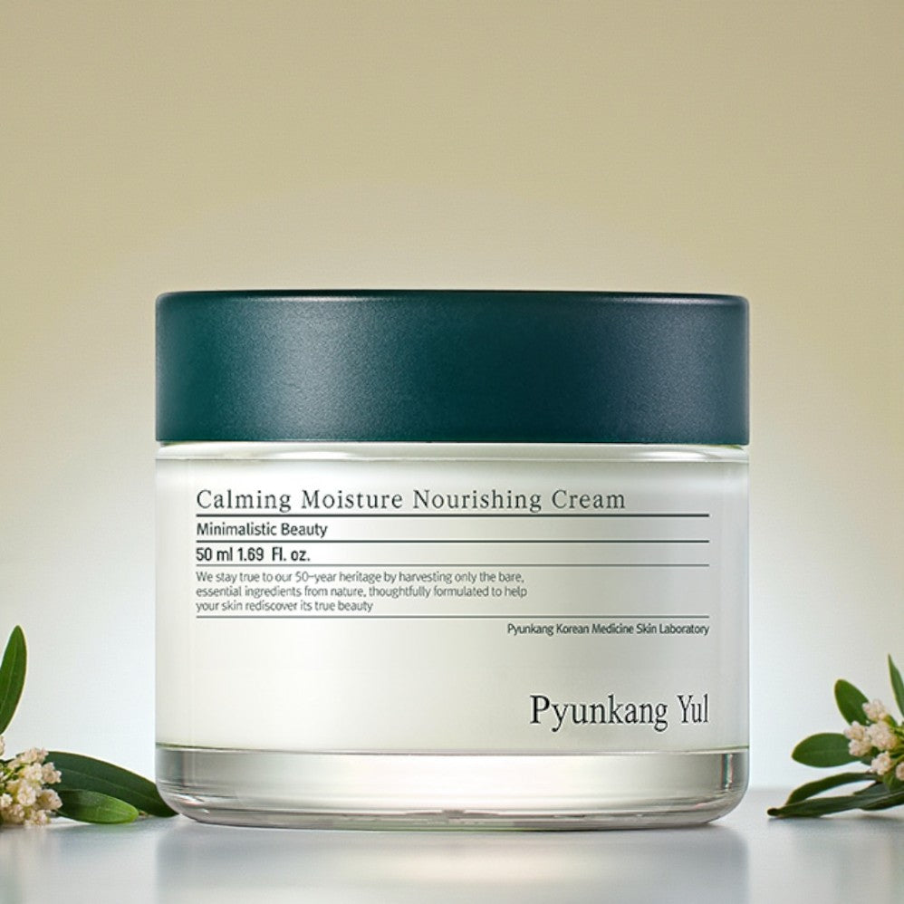 [PyunkangYul] Calming Moisture Nourishing Cream 50ml