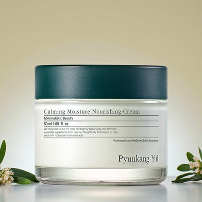 [PyunkangYul] Calming Moisture Nourishing Cream 50ml