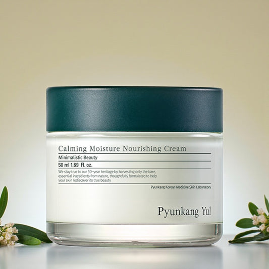 [PyunkangYul] Calming Moisture Nourishing Cream 50ml