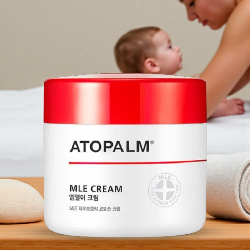 [ATOPALM] MLE Cream 100ml