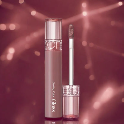 [Romand] Glasting Color Gloss 4g - 05 Dim Mauve