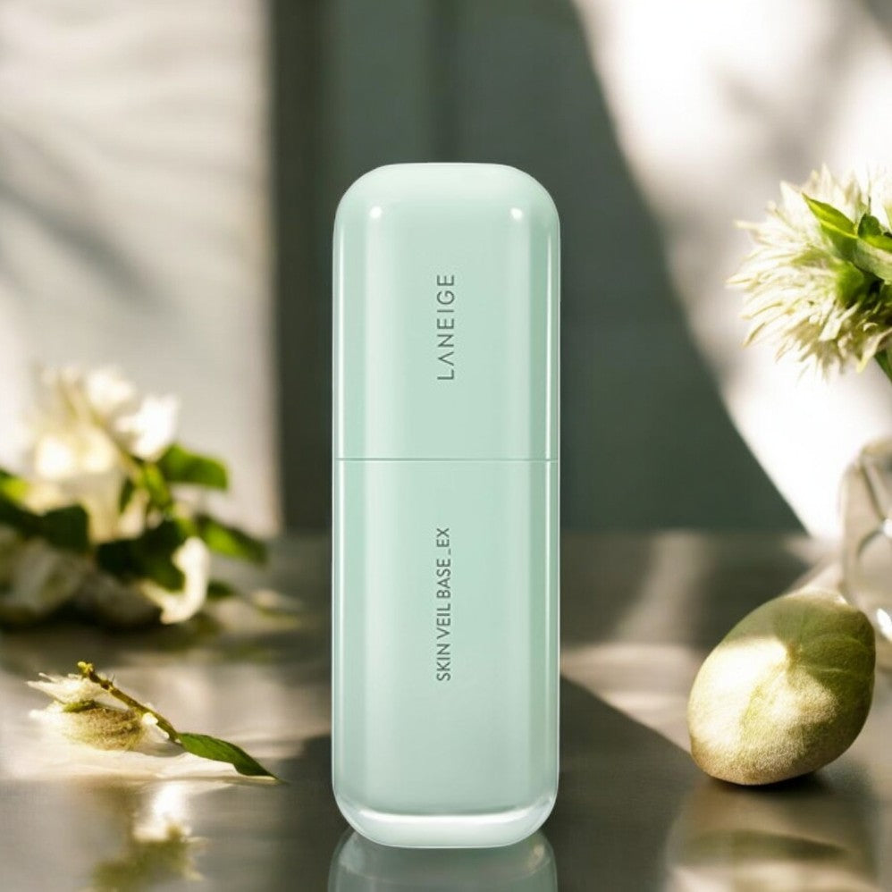 [LANEIGE] Skin Veil Base_EX 30ml -No. 60 Mint Green