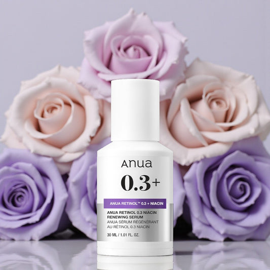 [Anua] Nano Retinol 0.3% Niacin Renewing Serum 30ml