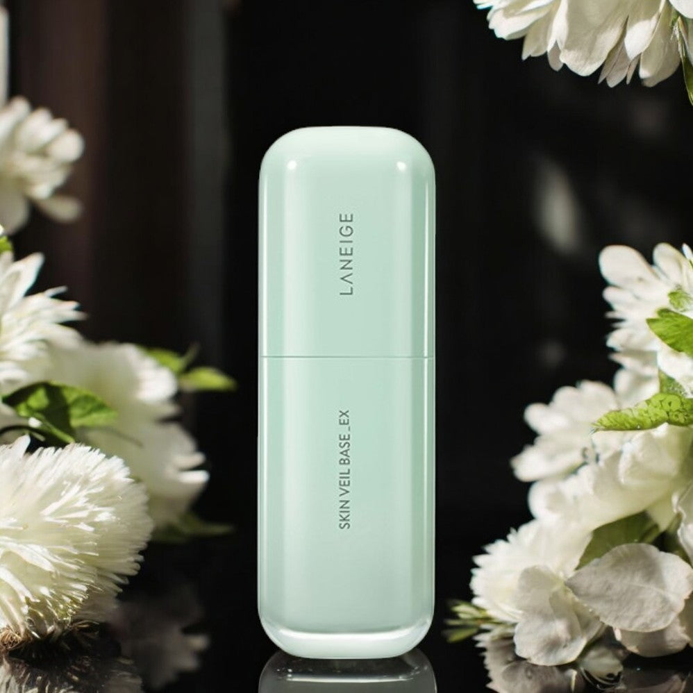 [LANEIGE] Skin Veil Base_EX 30ml -No. 60 Mint Green