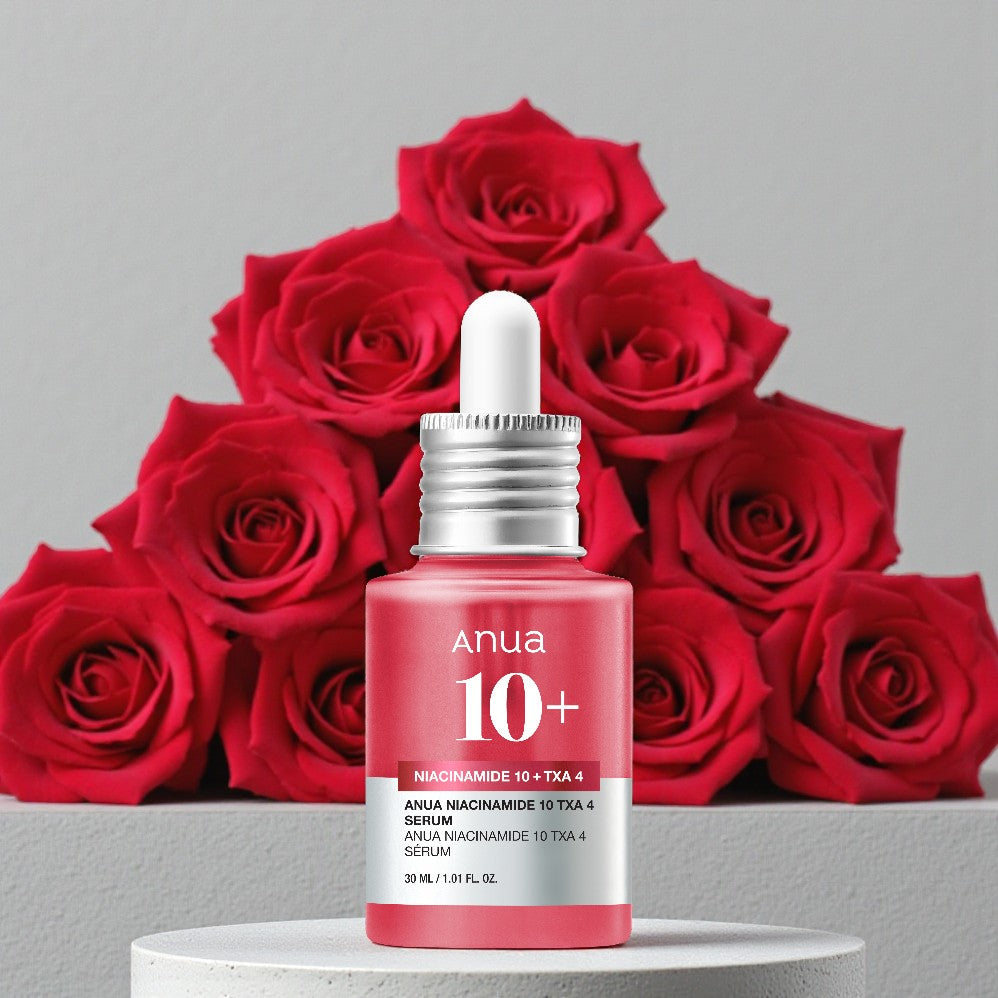 [Anua] Niacinamide 10% + TXA 4% Dark Spot Correcting Serum 30ml