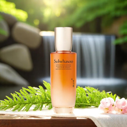 [Sulwhasoo] Concentrated Ginseng Rejuvenating Emulsion EX 125ml