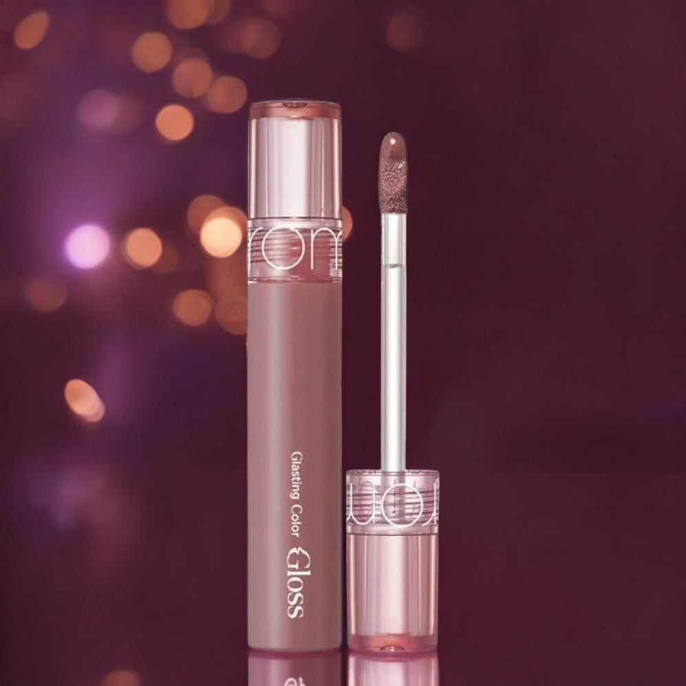 [Romand] Glasting Color Gloss 4g - 05 Dim Mauve