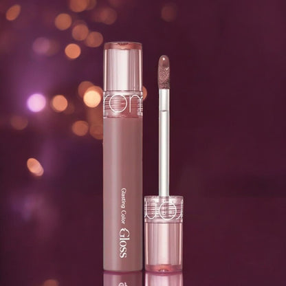 [Romand] Glasting Color Gloss 4g - 05 Dim Mauve