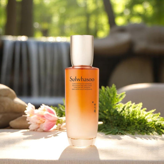 [Sulwhasoo] Concentrated Ginseng Rejuvenating Emulsion EX 125ml