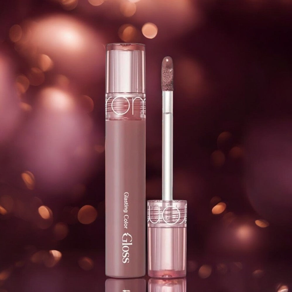 [Romand] Glasting Color Gloss 4g - 05 Dim Mauve