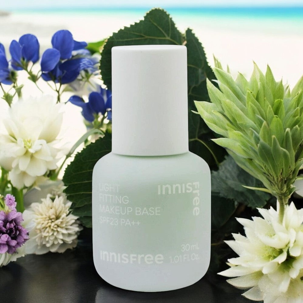 [innisfree] Light Fitting Make up Base SPF 23 PA++ 30ml  (Green)