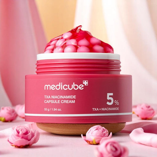 [medicube] TXA Niacinamide Capsule Cream 55g