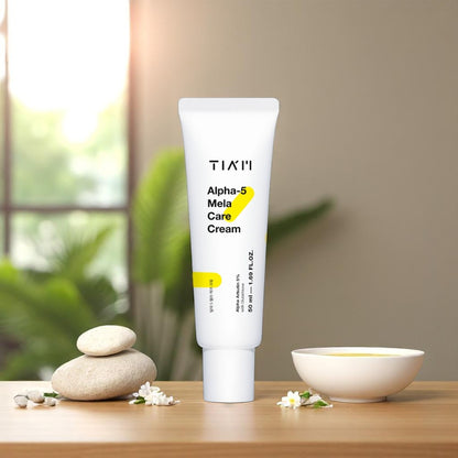 [TIAM] TIAM Alpha-5 Mela Care Cream 40ml