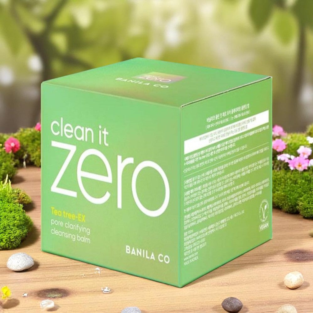 [BanilaCo] Clean It Zero Cleansing Balm Pore Clarifying 100ml