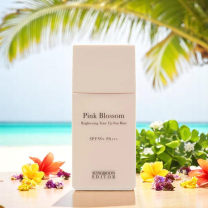 [SungboonEditor] Pink Blossom Brightening Tone Up Sun Base 30ml