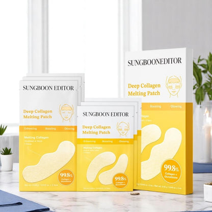 [SungboonEditor] Deep Collagen Melting Patch 6pcs