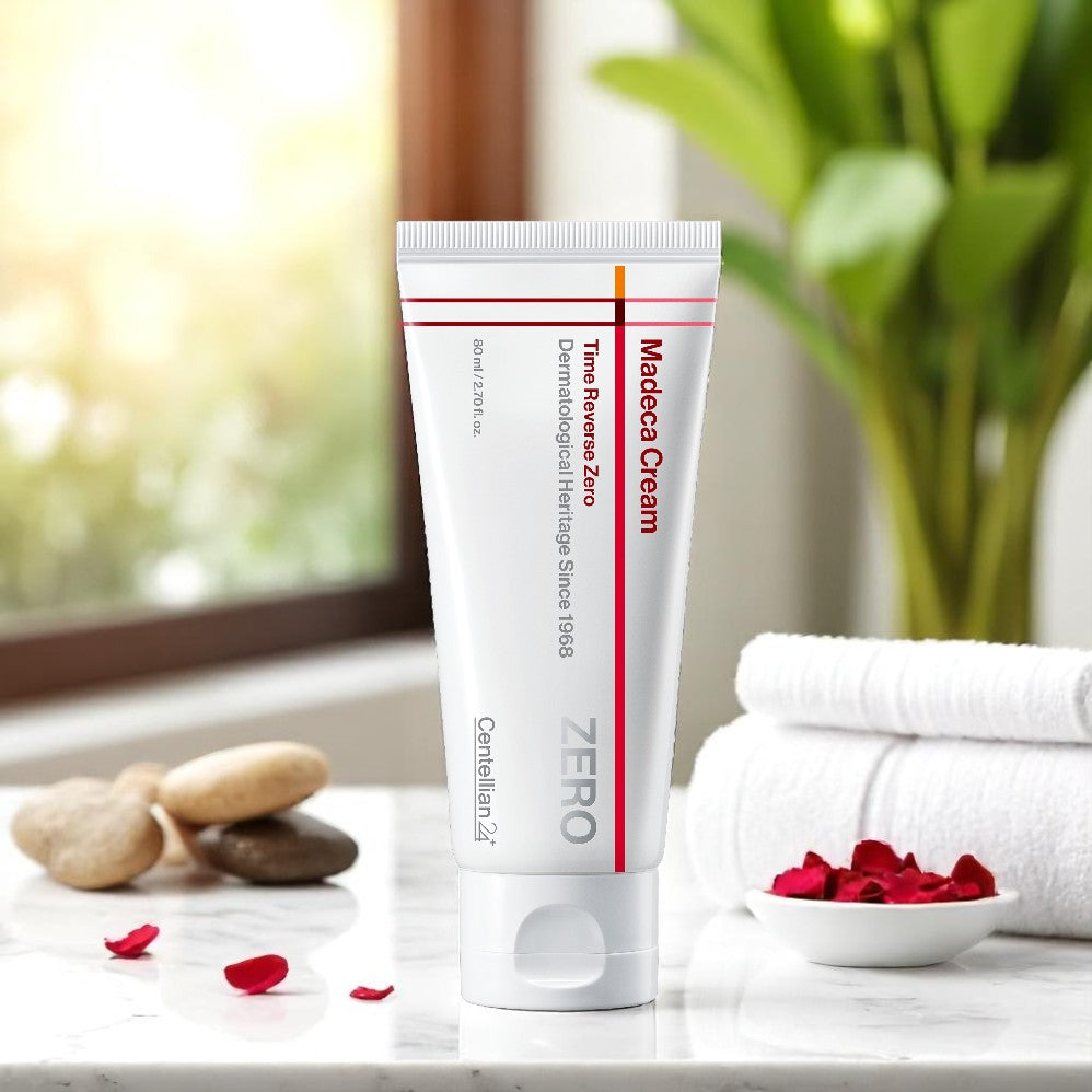 [Centellian24]  Madeca Cream Time Reverse Zero 80ml