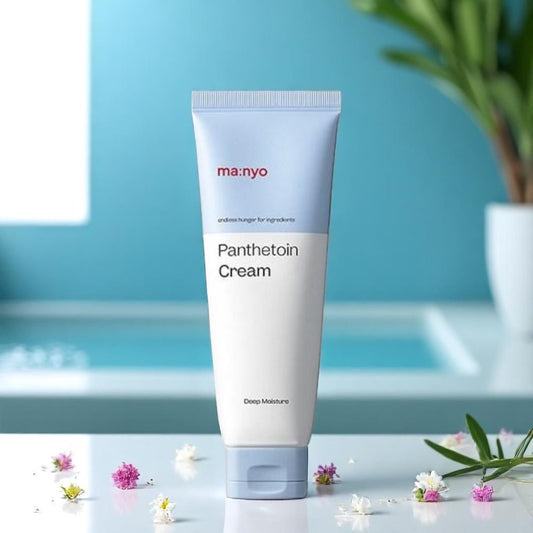 [ma:nyo] Panthetoin Cream 80ml