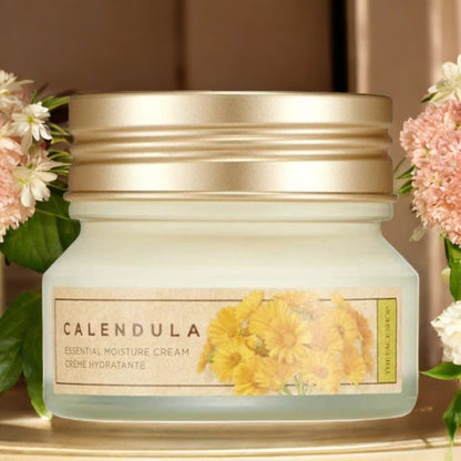 [TheFaceShop] Calendula Essental Moisture Cream 50ml