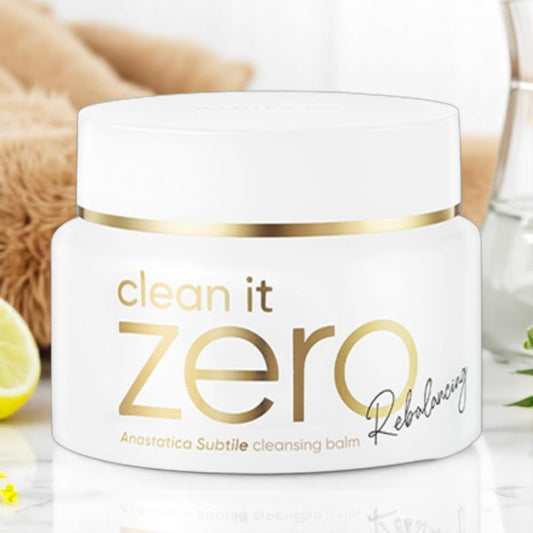 [BanilaCo] Clean it Zero Anastatica Subtile Cleansing Balm Rebalacing 100ml