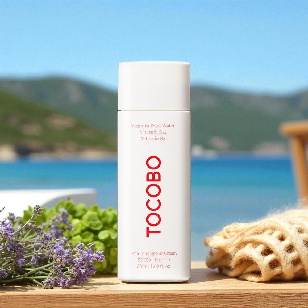 [TOCOBO] Vita Tone Up Sun Cream 50ml