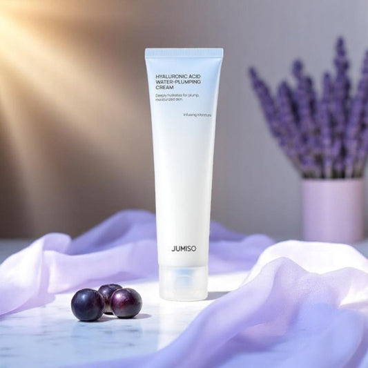 [Jumiso] Hyaluronic Acid Water Plumping Cream 100ml