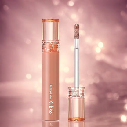 [Romand] Glasting Color Gloss 4g - 06 Deepen Moor