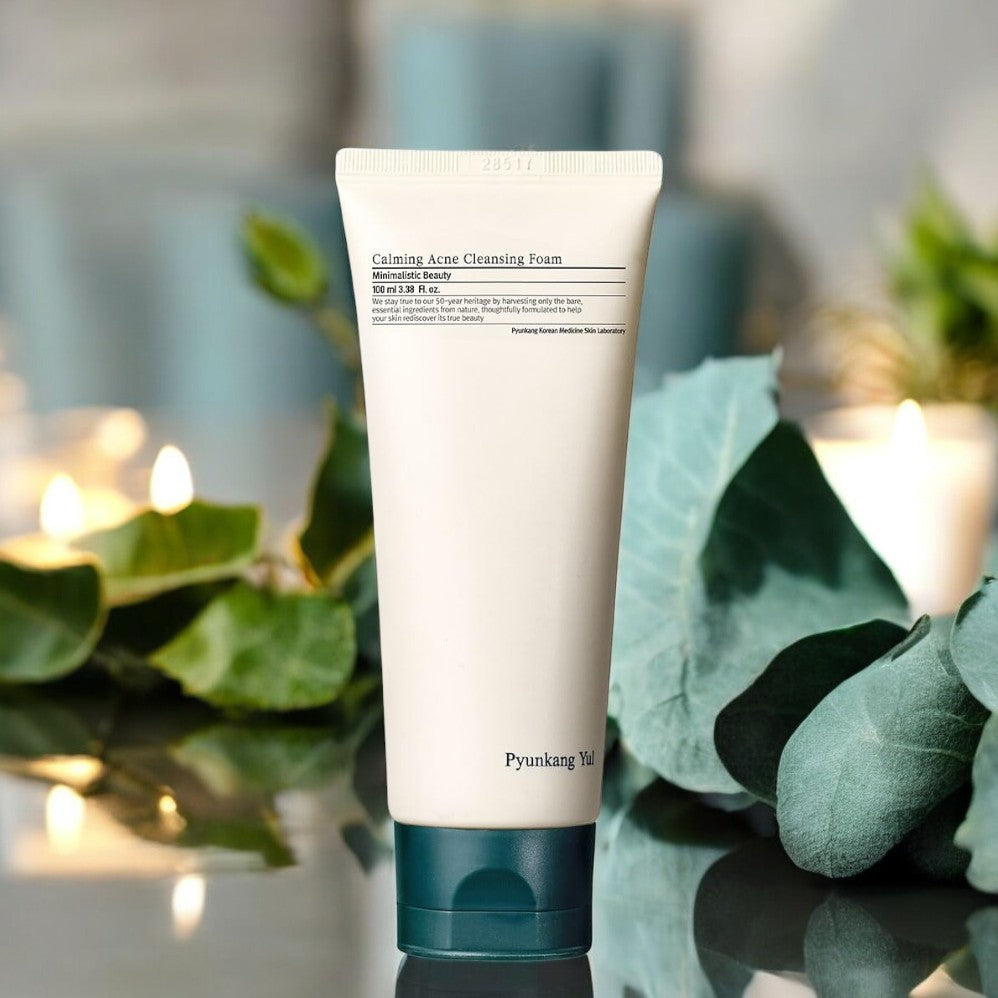 [PyunkangYul] Calming Acne Facial Cleanser 100ml