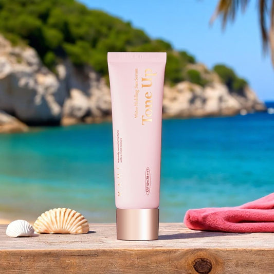 [KAHI] Water Holding Tone Up Sun Serum SPF 50+ PA++++ 50ml
