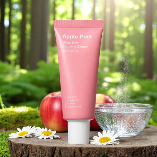 [SungboonEditor] Apple Peel Glow Skin Soothing Cream 50ml