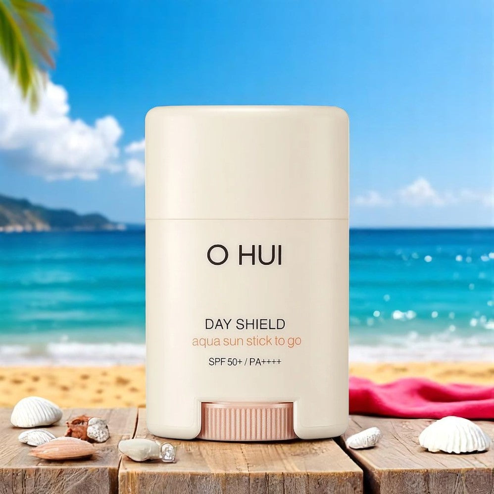 [Ohui] Day Shield Aqua Sun Stick To Go SPF 50+,PA++++ 14g