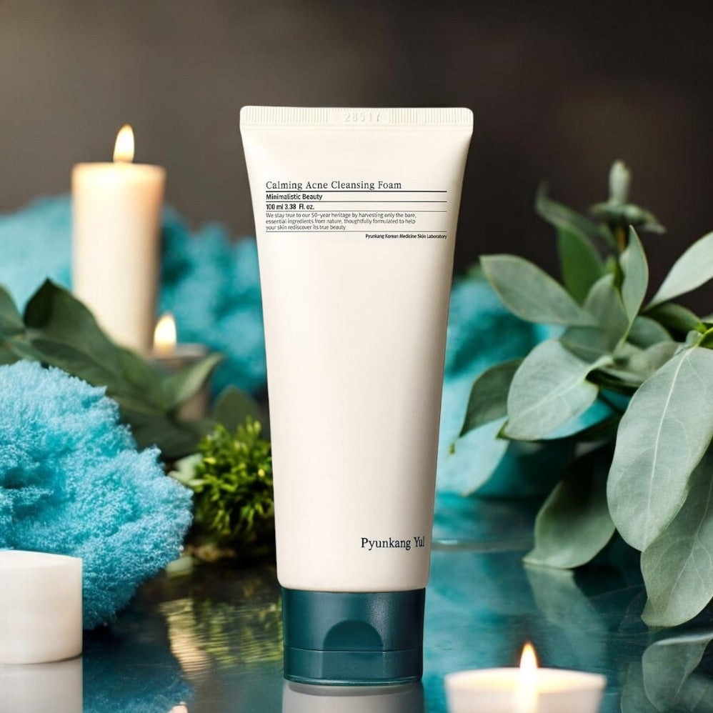 [PyunkangYul] Calming Acne Facial Cleanser 100ml