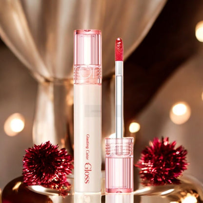 [Romand] Glasting Color Gloss 4g - 07 Spring Fever