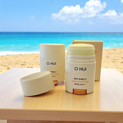 [Ohui] Day Shield Aqua Sun Stick To Go SPF 50+,PA++++ 14g