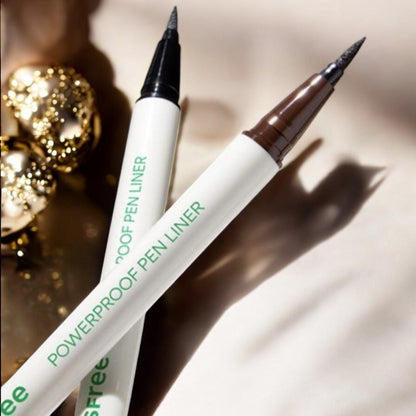 [innisfree] Powerproof Pen Liner - No 2. Brown 0.6g