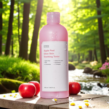 [SungboonEditor] Apple Peel Glow Skin Soothing Toner 350ml