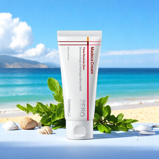[Centellian24]  Madeca Cream Time Reverse Zero 80ml
