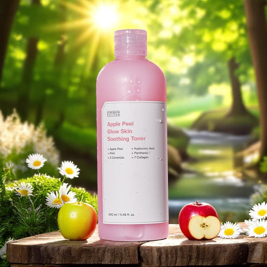 [SungboonEditor] Apple Peel Glow Skin Soothing Toner 350ml