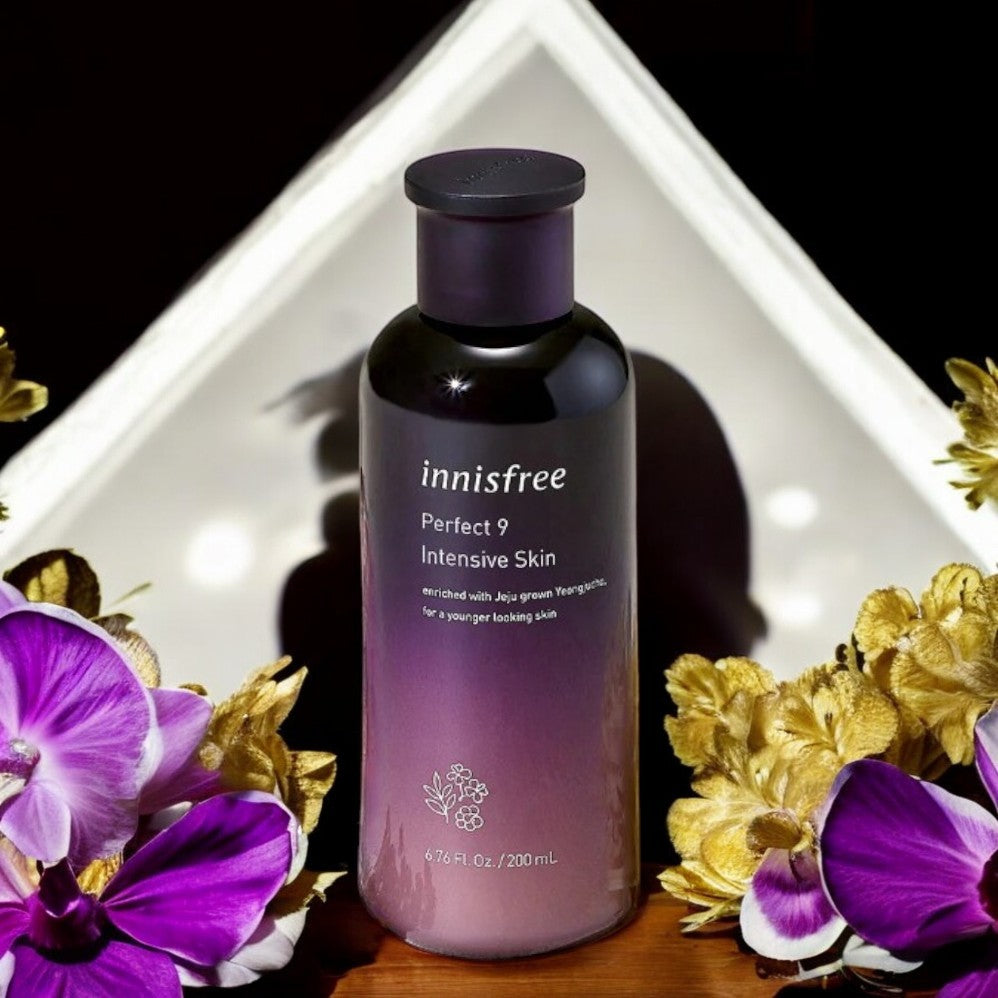 [innisfree] Perfect 9 Intensive Skin 200ml