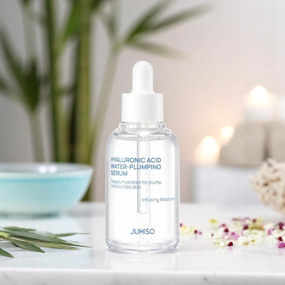 [Jumiso] Hyaluronic Acid Water-Plumping Serum 50ml