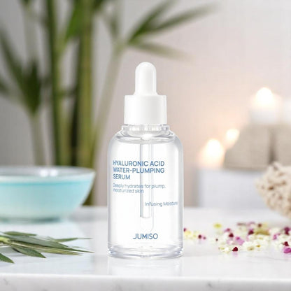 [Jumiso] Hyaluronic Acid Water-Plumping Serum 50ml